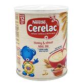 Kaszka zbożowa dla niemowląt Cerelac Nestle 400g