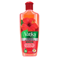 Hibiscus Multivitamin+ Hair Oil Vatika Dabur 200ml