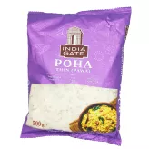 Płatki ryżowe cienkie Poha Thin India Gate 500g