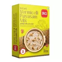 Mezcla para postre Vermicelli Payasam Mix RG Foods 300g