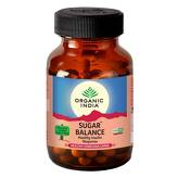 Sugar Balance Healthy Insulin Response Organic India 60 capsules