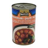 Danie z ziemniaków Kashmir Dum Aloo Natco 450g