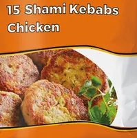Shami Kebabs kurczak 15szt. Crown Frozen Foods