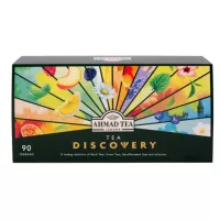 Zestaw herbat Discovery Tea Ahmad Tea 15 smaków 90 torebek