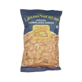 Pikantna przekąska z płatków kukurydzianych Cornflakes Chiwda Laxminarayan 200g