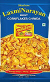 Special Cornflakes Chiwda Laxminarayan 200g