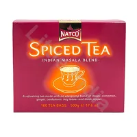Herbata czarna Spiced Tea Natco 160 torebek