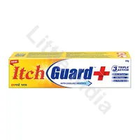 Itch Guard+ krem przeciwgrzybiczy Reckitt Benckiser 20g