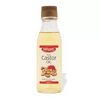 Olej rycynowy Castor Oil Niharti 250ml