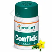 Confido potencja bezpłodność Himalaya 60 tabletek