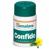 Confido potencja bezpłodność Himalaya 60 tabletek