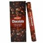 Kadzidełka o zapachu czekolady Chocolate Incense Sticks Trived 20g - 2