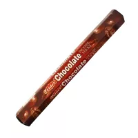 Kadzidełka o zapachu czekolady Chocolate Incense Sticks Trived 20g