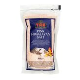 Sól różowa Himalajska TRS 400g