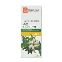 Sok łagodzący bóle mięsni Harshringar Leaf Juice Krishna's 500ml