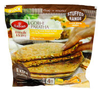 Gobhi Paratha z kalafiorem 4 szt. Haldiram's 400g