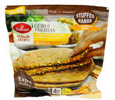 Gobhi Paratha (4pcs) 400G Haldiram's
