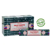 Natural Palo Santo Incense Sticks 15g Satya