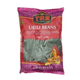 Whole Black Lentils Beans TRS 1kg