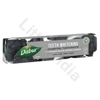 Toothpaste Teeth whitenig charcoal Dabur 100ml