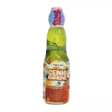 Napój gazowany Pineapple Genki Ramune 200ml