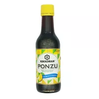 Ponzu Citrus Seasoned Soy Sauce Kikkoman 250ml