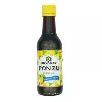 Sos sojowy cytrusowy Ponzu Sauce Soja Kikkoman 250ml