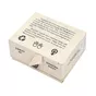 Kadzidełka stożkowe białe Cone Incense Prasad 32szt. - 4