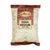 Poha Medium Aiva 500g