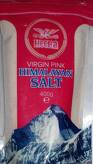 Virgin Pink Himalayan Salt HEERA 400g