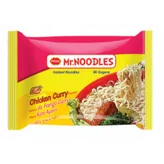 Mr. Noodles Chicken Curry Flavor 70G Pran