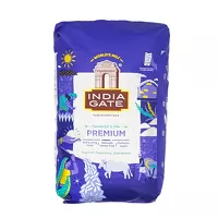 Premium Pure Basmati Rice India Gate 1kg
