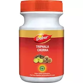 Triphala Churna Zdrowie przewodu pokarmowego 120g Dabur