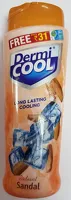 Dermi Cool (Long lasting cooling sandal) 150g