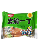 Fideos instantáneos Demae Ramen Sabor Pollo Nissin 100g