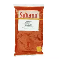 Przyprawa ostre chilli mielone Hot Chilli Powder Suhana 400g
