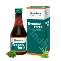 Evecare Forte Liquid menstruacja HIMALAYA 200ml