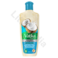 Coconut Multivitamin+ Hair Oil 200ml Vatika Dabur