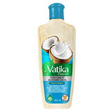 Coconut Multivitamin+ Hair Oil 200ml Vatika Dabur