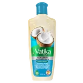 Olejek do włosów kokosowy Multivitamin+ Vatika Dabur 200ml