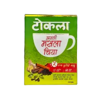 Herbata czarna z przyprawami Real Masala 5 Spice Magic Tea Tokla 200g