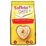 Saffola Rolled Oats 100% Natural 500g