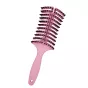 Szczotka do włosów duża profilowana różowa Profiled Big Hairbrush Pink Michel Philippe