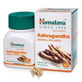 Ashwagandha Vitality Booster Himalaya 60 tablets 