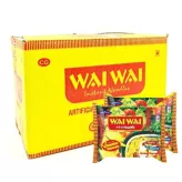 Makaron instant Instant Noodles Chicken Flavored Wai Wai 2250g