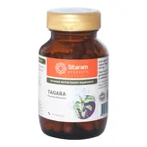 Tagara spokojny sen Sitaram Ayurveda 60 kapsułek