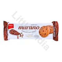 Ciasteczka Murano z kawałkami czekolady Parle 75g