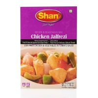 Chicken Jalfrezi Shan 50g
