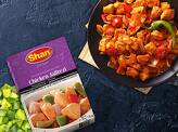 Chicken Jalfrezi 50g Shan