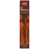 Kadzidełka Incense Sticks Mantra Hem 15g